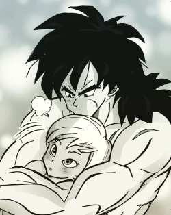 Page 13 of If Broly...
