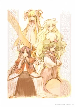 Page 132 of ALICESOFT CREATOR WORKS Vol.2 織音画集