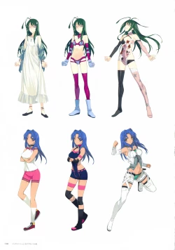 Page 139 of ALICESOFT CREATOR WORKS Vol.2 織音画集