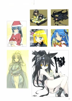 Page 168 of ALICESOFT CREATOR WORKS Vol.2 織音画集