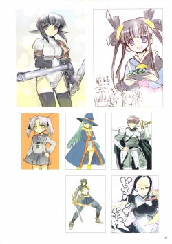 Page 170 of ALICESOFT CREATOR WORKS Vol.2 織音画集