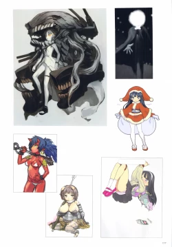 Page 182 of ALICESOFT CREATOR WORKS Vol.2 織音画集