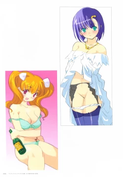 Page 27 of ALICESOFT CREATOR WORKS Vol.2 織音画集