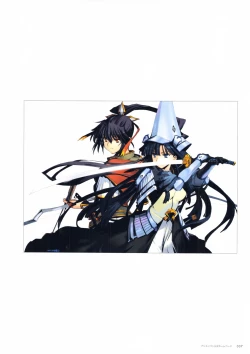 Page 38 of ALICESOFT CREATOR WORKS Vol.2 織音画集