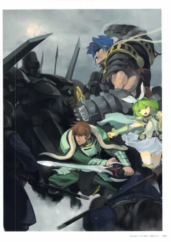 Page 60 of ALICESOFT CREATOR WORKS Vol.2 織音画集