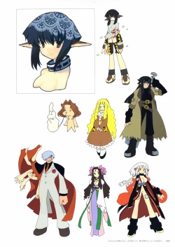 Page 88 of ALICESOFT CREATOR WORKS Vol.2 織音画集