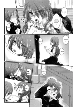 Page 17 of Chagall e Youkoso. | Welcome to Chagall!