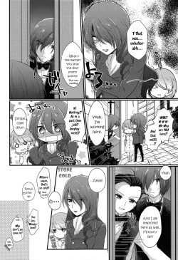 Page 6 of Chagall e Youkoso. | Welcome to Chagall!