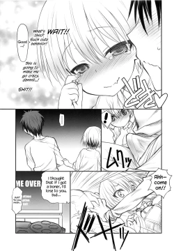 Page 7 of Uzaki-chan wa Yararetai!