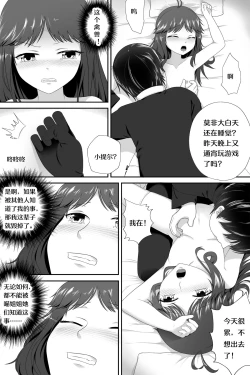 Page 12 of Nightmare of Loli Tirpitz