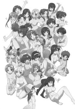 Page 2 of THE Senshoujo 6