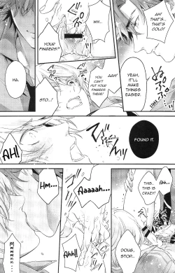 Page 15 of Ochita Otona wa Taigai ni Ijigawarui - An Asshole Falls In Love –