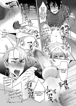 Page 12 of Shijou saikou! Nonke no doesu aidoru no oresama ga zako menba ni ippuku morarete toroman maiku ressun de nikuhoruka kayo!