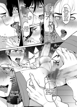 Page 8 of Shijou saikou! Nonke no doesu aidoru no oresama ga zako menba ni ippuku morarete toroman maiku ressun de nikuhoruka kayo!