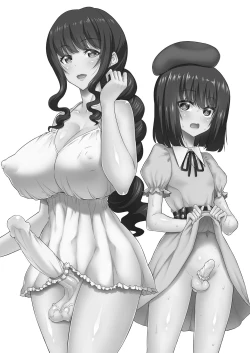 Page 3 of Futanari Onee-san x Otokonoko Gyaku Anal SEX Mesu Ochi Kanojo