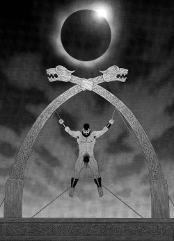 Page 46 of Nichirin no Ou | The King of the Sun