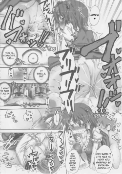 Page 8 of KomaEiki Gachi Yuri Onara Manga  | A Koma-Eiki Yuri Fart Manga
