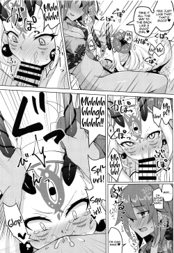 Page 12 of Summer Night Trouble Girl