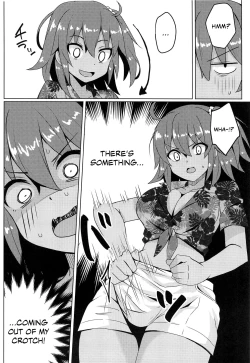 Page 5 of Summer Night Trouble Girl