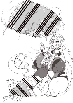 Page 5 of AzuLan Futanari Chinchin