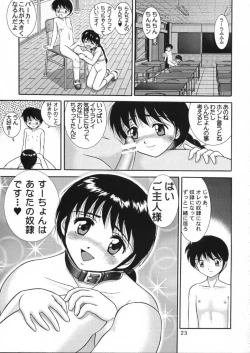 Page 21 of Jintoku No Kenkyuu 10