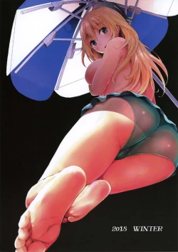 Page 21 of Atago-san to Icha Love SEX