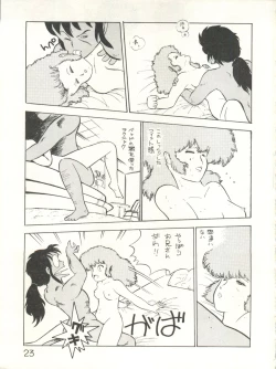 Page 25 of XSeed Soukan Junbigou