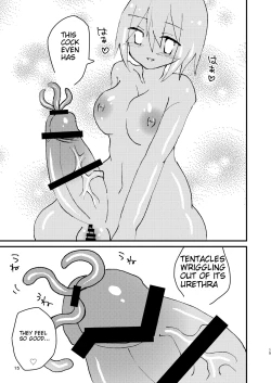 Page 15 of Shokushuchan | Tentaclechan