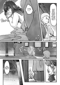 Page 3 of Ame no Hi no Nagaisu de | On a Bench, On a Rainy Day