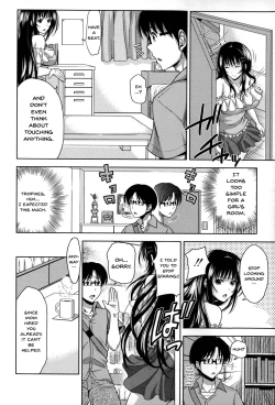 Page 12 of Pakotate! Seikouritsu 0% no Teppeki Bishojo VS Seikouritsu 100% no Hentai Katei Kyoushi | Pakotate! Sex Rate 0% Iron6