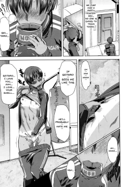 Page 11 of "Kare ni... Dakaremashita. Ato, Ne..."| He...Embraced Me.After That... Ch.1-6