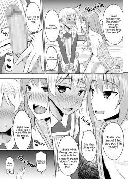 Page 10 of Astolfokun does as he pleases to satisfy his urges ♡