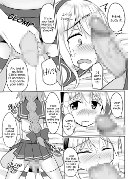 Page 22 of Astolfokun does as he pleases to satisfy his urges ♡