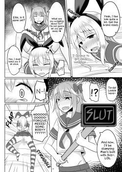 Page 27 of Astolfokun does as he pleases to satisfy his urges ♡
