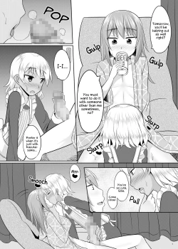 Page 6 of Astolfokun does as he pleases to satisfy his urges ♡