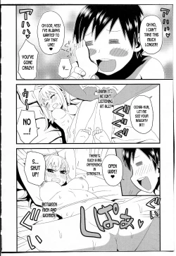 Page 8 of Ochiai-kun no Hangen