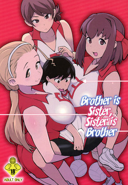 Download Ani ga Watashi de Watashi ga Ani de | Brother is Sister, Sister is Brother