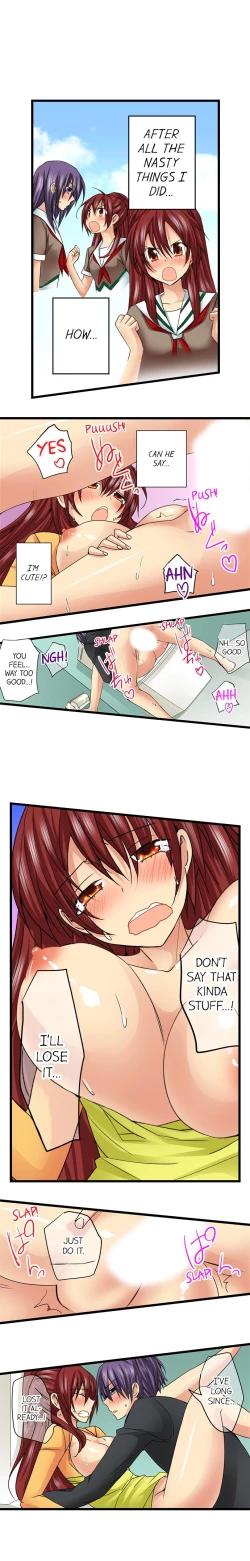 Page 7 of Sneaked Into A Horny Girls' School Chapter 31 - 36