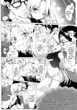 Page 11 of Welcome Sasha!! Sasha-chan ga Youkoso