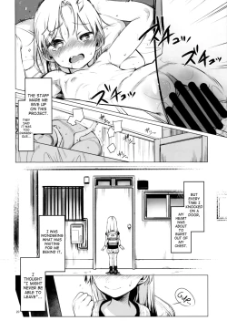 Page 19 of Welcome Sasha!! Sasha-chan ga Youkoso