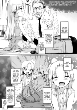 Page 9 of Welcome Sasha!! Sasha-chan ga Youkoso