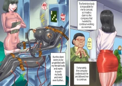 Page 43 of Shemale no Kuni no Alice no Bouken | Shemale Country: Alice's Adventure