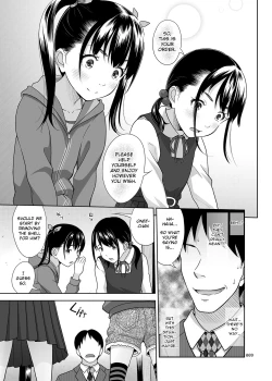 Page 8 of Shimaidon Itadakimasu | A Taste of the Two Sisters Bowl