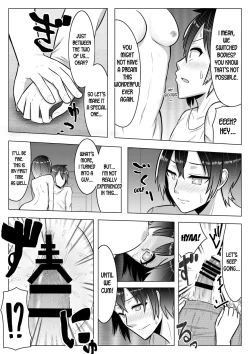 Page 21 of Otoshigoro | Adolescence