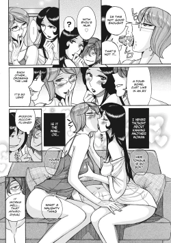 Page 33 of Boniku Koukankai | Mother exchange party