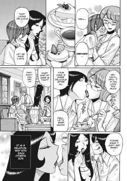 Page 6 of Boniku Koukankai | Mother exchange party