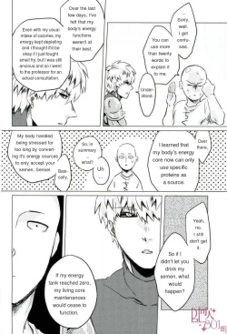 Page 7 of Mantande Onegaishimasu