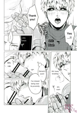 Page 9 of Mantande Onegaishimasu