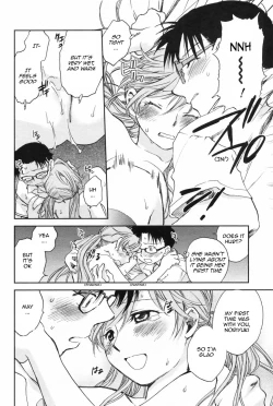 Page 12 of Usotsuki na 5 Gatsu | Lying May