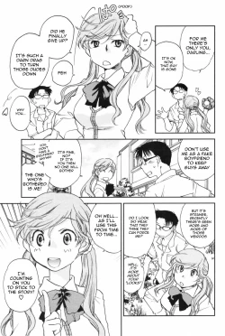 Page 3 of Usotsuki na 5 Gatsu | Lying May